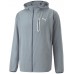 Мужская олимпийка Puma Train Ultraweave Jacket Evening Sky Heather M