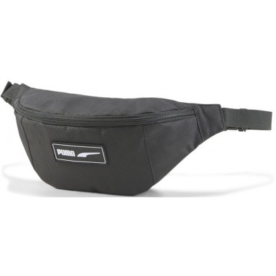 Сумка Puma Deck Waist Bag Puma Black X