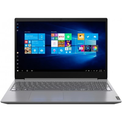 Ноутбук Lenovo V15-IGL Iron Gray (Silver N5030 4Gb 256Gb DOS)