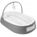 Babynest Skip Hop Baby Nest Grey/White