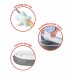 Babynest Skip Hop Baby Nest Grey/White