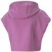 Женская толстовка Puma Dare To Hooded Cropped Vest Mauve Pop M