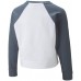 Hanorac pentru copii Puma Modern Sports Crew G Puma White 128