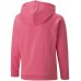 Hanorac pentru copii Puma Modern Sports Hoodie G Pink 128