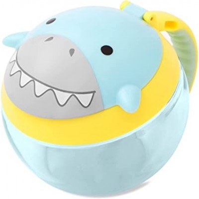 Cana pentru gustari Skip Hop Zoo Shark (9I237010)