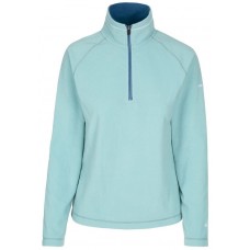 Женская толстовка Trespass Skylar Fleece Aquamarine (FAFLFLN10001) S