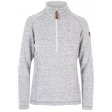 Женская толстовка Trespass Tenderness Fleece Grey Marl (FAFLCATR0004) M