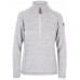 Hanorac de dama Trespass Tenderness Fleece Grey Marl (FAFLCATR0004) M