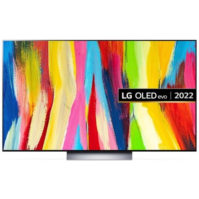 Телевизор LG OLED55C24LA