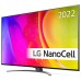 Телевизор LG 50NANO826QB