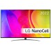 Телевизор LG 50NANO826QB