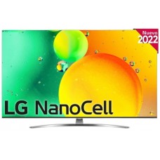 Телевизор LG 55NANO786QA