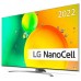 Телевизор LG 55NANO786QA