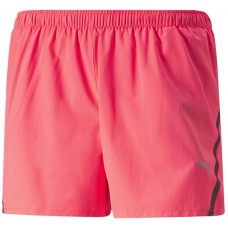 Женские шорты Puma Run Ultraweave S Woven 3 Short Sunset Glow L