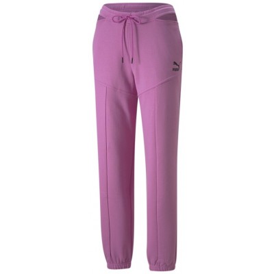Женские спортивные штаны Puma Dare To Sweatpants Mauve Pop XL