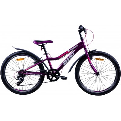 Велосипед Aist Rosy Junior 1.0 24 Violet