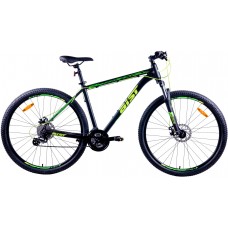 Велосипед Aist Rocky 2.0 27.5 Black/Green