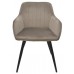 Стул Deco Iris Beige/Black Legs