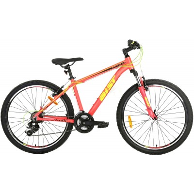 Bicicletă Aist Rocky 1.0 26 Orange