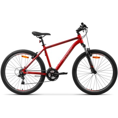 Bicicletă Aist Rocky 1.0 26 Red/Black