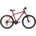 Bicicletă Aist Rocky 1.0 26 Red/Black