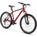 Bicicletă Aist Rocky 1.0 26 Red/Black