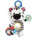 Игрушка для колясок и кроваток Baby Einstein Zebra (12793)