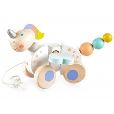 Игрушка каталка Zopa Walking Unicorn (45087)