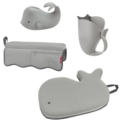 Set de baie Skip Hop Moby Grey (235516)