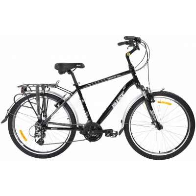 Bicicletă Aist Cruiser 2.0 26 Black