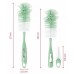 Perie pentru sticle Badabulle Green 2in1 (B006918)