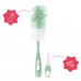 Perie pentru sticle Badabulle Green 2in1 (B006918)