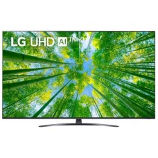 Телевизор LG 43UQ81006LB