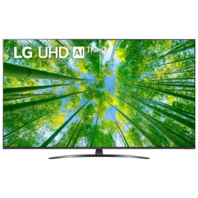 Телевизор LG 43UQ81006LB