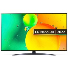 Телевизор LG 55NANO766QA