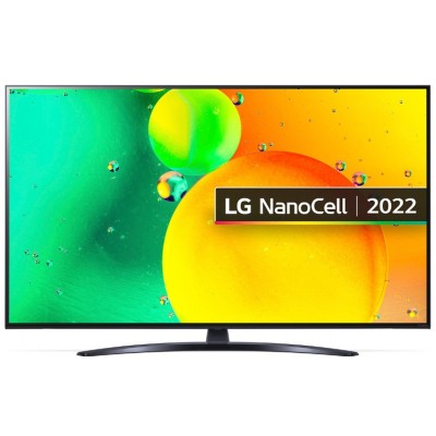 Televizor LG 55NANO766QA