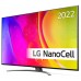 Телевизор LG 55NANO826QB