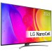 Телевизор LG 55NANO826QB