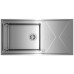 Кухонная мойка Teka Brooklyn 60 M-XP 1B1D Plus