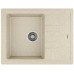Кухонная мойка Teka Stone 45 S-TG 1B 1D Sandbeige