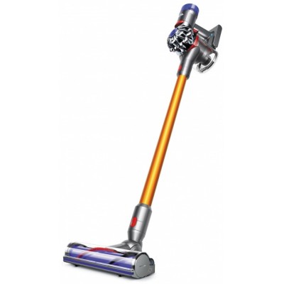 Вертикальный пылесос Dyson V8 Absolute+ Gray/Gold