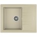 Кухонная мойка Teka Stone 45 S-TG 1B 1D Topasbeige