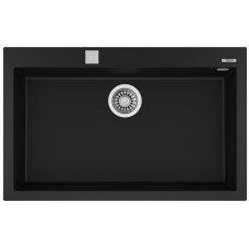 Кухонная мойка Teka ForSquare 72.40 TG Black