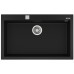Chiuvetă de bucătărie Teka ForSquare 72.40 TG Black