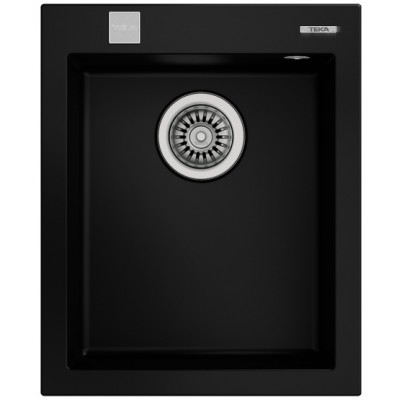 Кухонная мойка Teka Forsquare 34.40 TG Black
