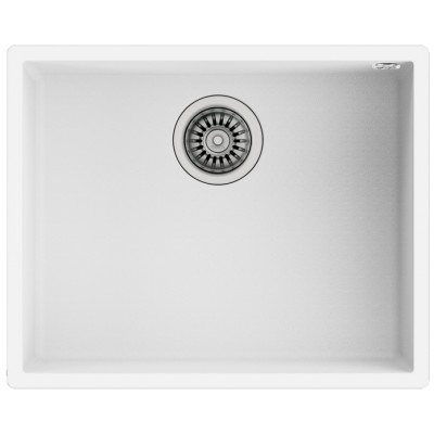 Кухонная мойка Teka Square 50.40 TG White