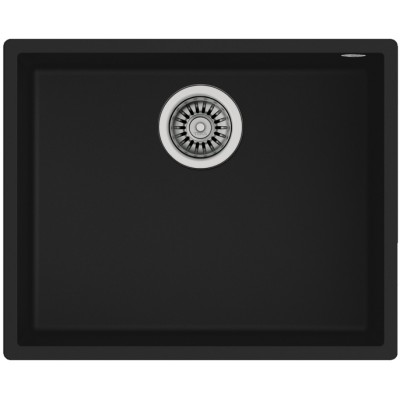 Кухонная мойка Teka Square 50.40 TG Black