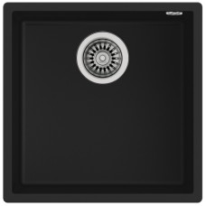 Кухонная мойка Teka Square 40.40 TG Black