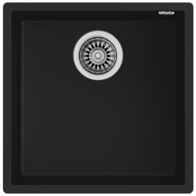 Кухонная мойка Teka Square 40.40 TG Black