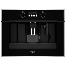 Espressor incorporabil Teka CLC 855 GM Black Glas